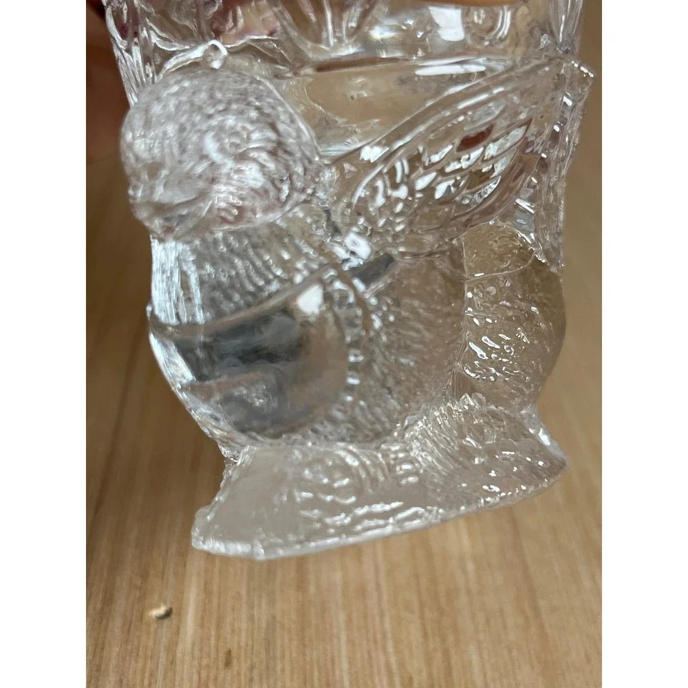 N/A pressed glass